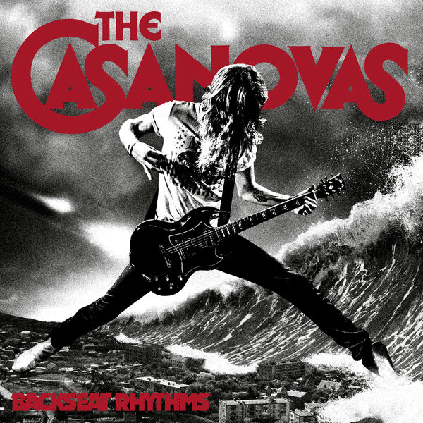 The casanovas - Backseat Rhythms (2023) [FLAC 24bit/44,1kHz] Download
