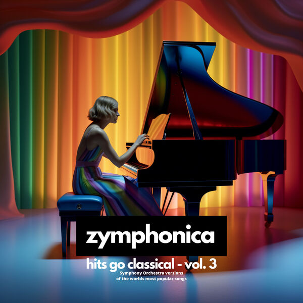 Zymphonica - Hits Go Classical, Vol 3 (2023) [FLAC 24bit/48kHz]