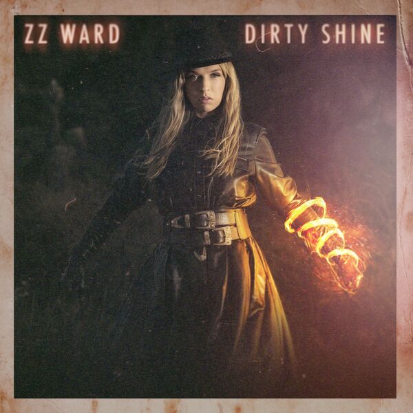 ZZ Ward - Dirty Shine (2023) [FLAC 24bit/44,1kHz]