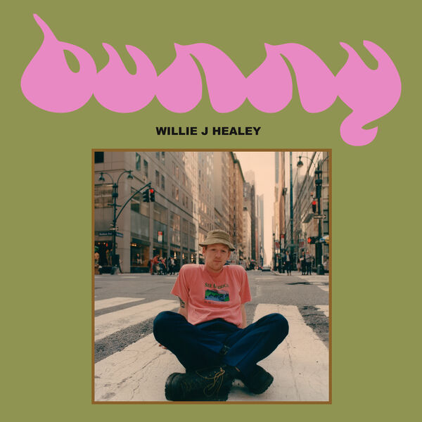 Willie J Healey - Bunny (2023) [FLAC 24bit/96kHz] Download