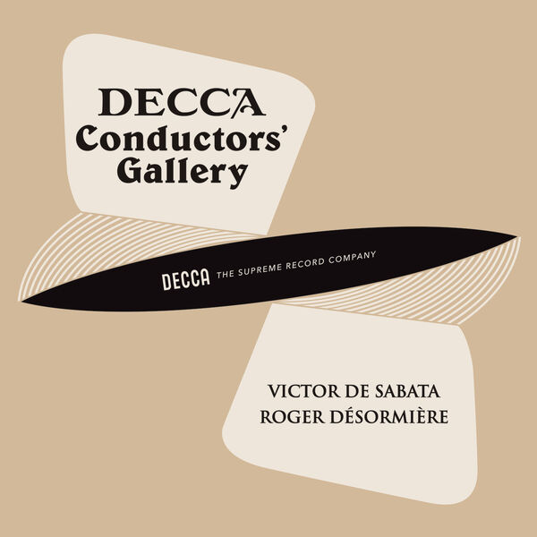 Janine Micheau - Conductor's Gallery, Vol. 7: Victor de Sabata, Roger Désormière (2023) [FLAC 24bit/48kHz] Download
