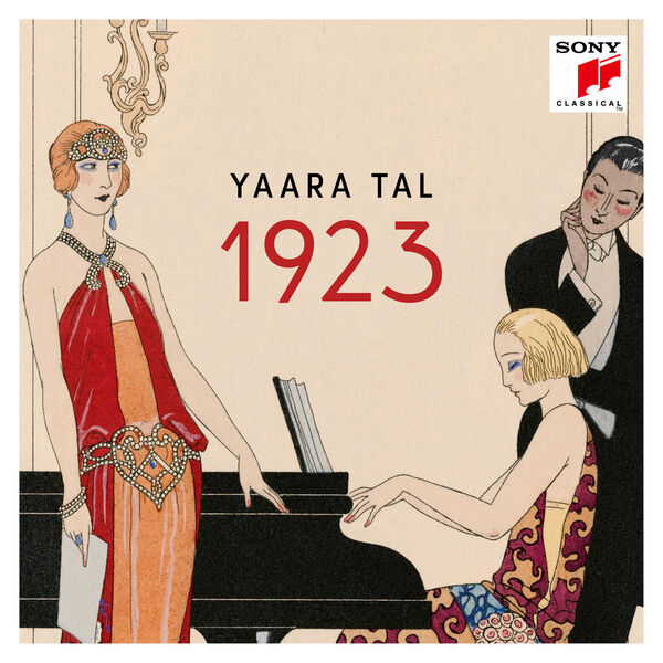 Yaara Tal - 1923 (2023) [FLAC 24bit/96kHz] Download