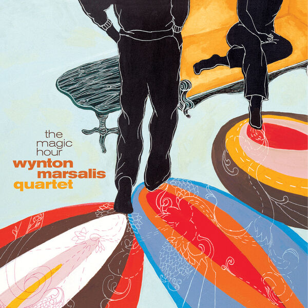 Wynton Marsalis - The Magic Hour (2023) [FLAC 24bit/44,1kHz] Download