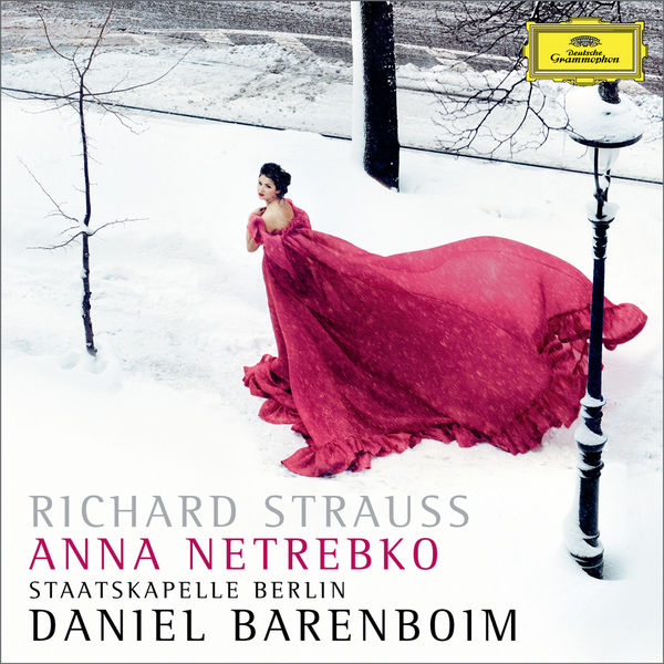 Anna Netrebko, Staatskapelle Berlin, Daniel Barenboim – Strauss: Four Last Songs (2014) [Official Digital Download 24bit/96kHz]