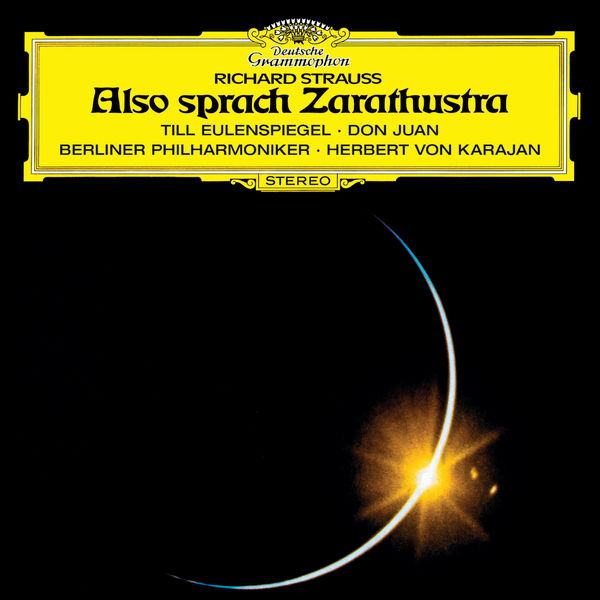 Berliner Philharmoniker, Herbert von Karajan – Strauss, R.: Also sprach Zarathustra; Till Eulenspiegel; Don Juan; Salome’s Dance Of The Seven Veils (1995) [Official Digital Download 24bit/96kHz]