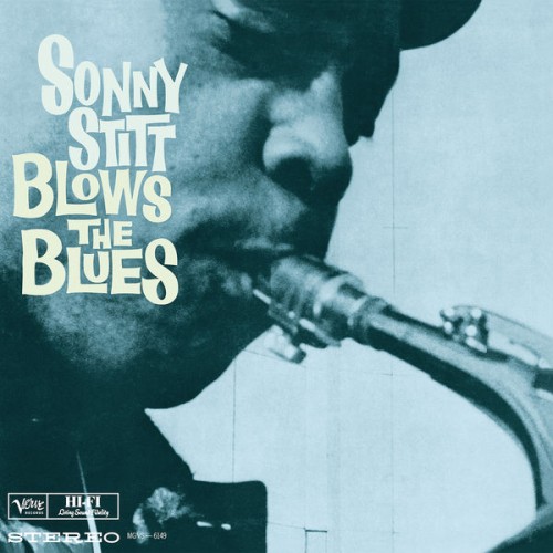 Sonny Stitt – Blows The Blues (1960/2014) [FLAC 24 bit, 192 kHz]