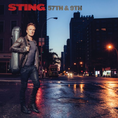 Sting – 57th & 9th (Deluxe Edition) (2016) [FLAC 24 bit, 96 kHz]