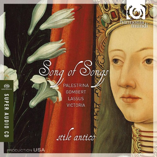 Stile Antico – Song of Songs (2009) [FLAC 24 bit, 88,2 kHz]