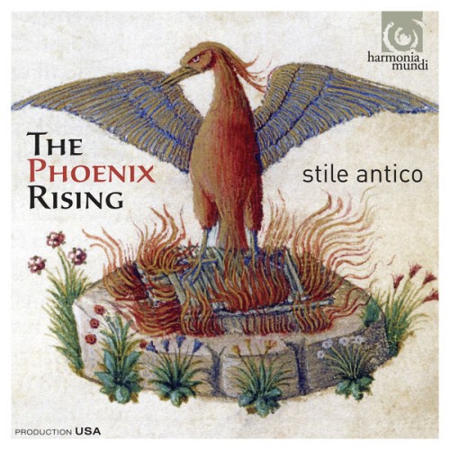 Stile Antico – The Phoenix Rising (2013) [FLAC 24 bit, 88,2 kHz]