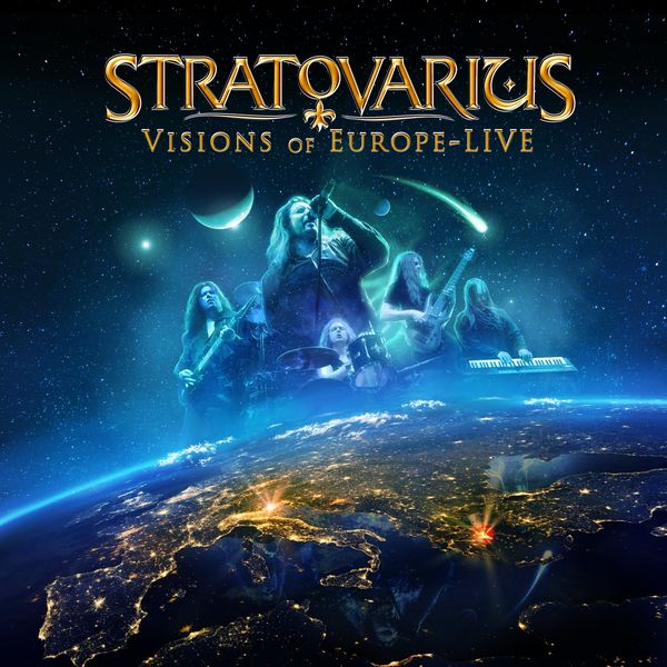 Stratovarius – Visions Of Europe (Reissue 2016) (1998/2016) [Official Digital Download 24bit/44,1kHz]