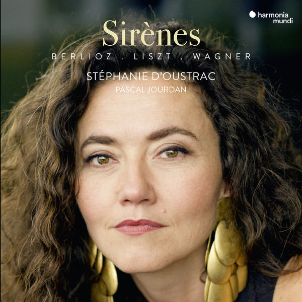 Stéphanie D’Oustrac, Pascal Jourdan – Sirènes (2019) [Official Digital Download 24bit/96kHz]