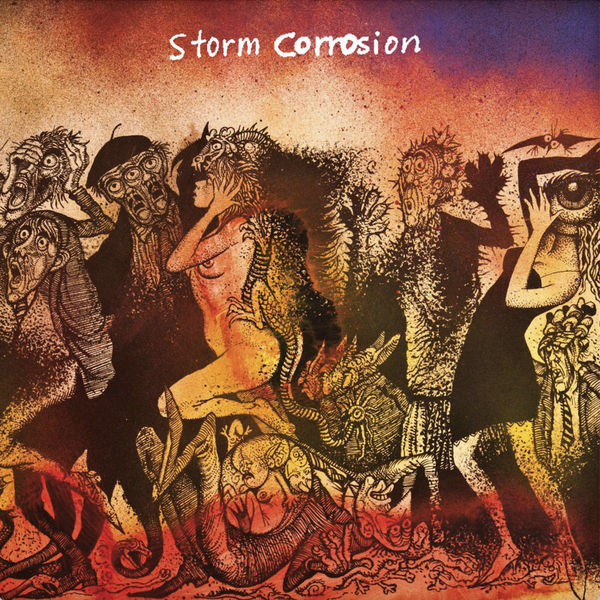 Storm Corrosion – Storm Corrosion (2012) [Official Digital Download 24bit/96kHz]