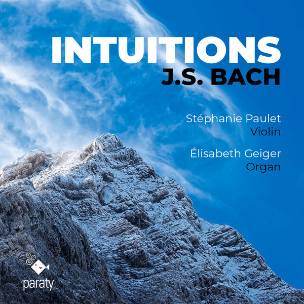Stéphanie Paulet – Intuitions (2021) [Official Digital Download 24bit/96kHz]