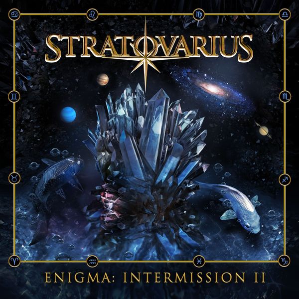 Stratovarius – Enigma: Intermission II (2018) [Official Digital Download 24bit/44,1kHz]