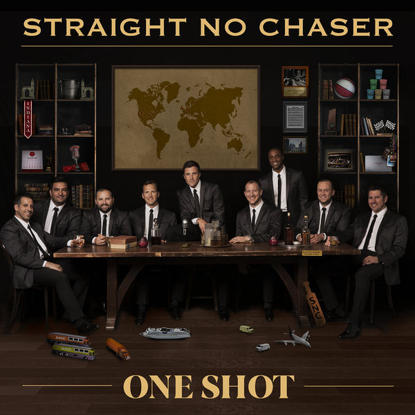 Straight No Chaser – One Shot (2018) [Official Digital Download 24bit/44,1kHz]