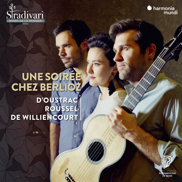 Stéphanie d’Oustrac – Une soirée chez Berlioz (2019) [Official Digital Download 24bit/96kHz]