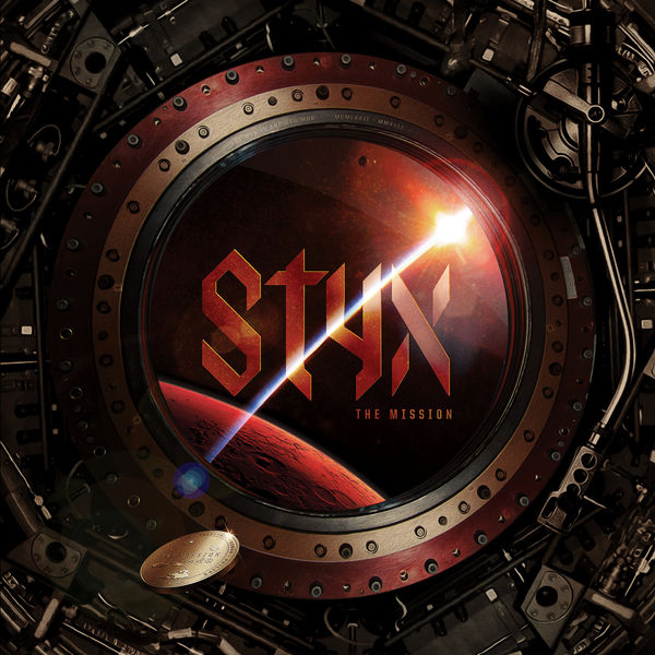 Styx – The Mission (2017) [Official Digital Download 24bit/88,2kHz]