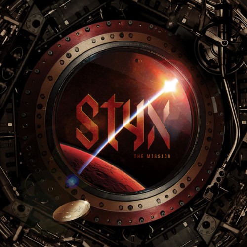 Styx – The Mission (2017) [FLAC 24 bit, 88,2 kHz]