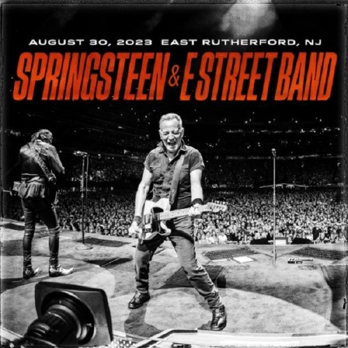 Bruce Springsteen – 2023-08-30 – MetLife Stadium, East Rutherford, NJ (2023) (2023) [FLAC 24 bit, 96 kHz]