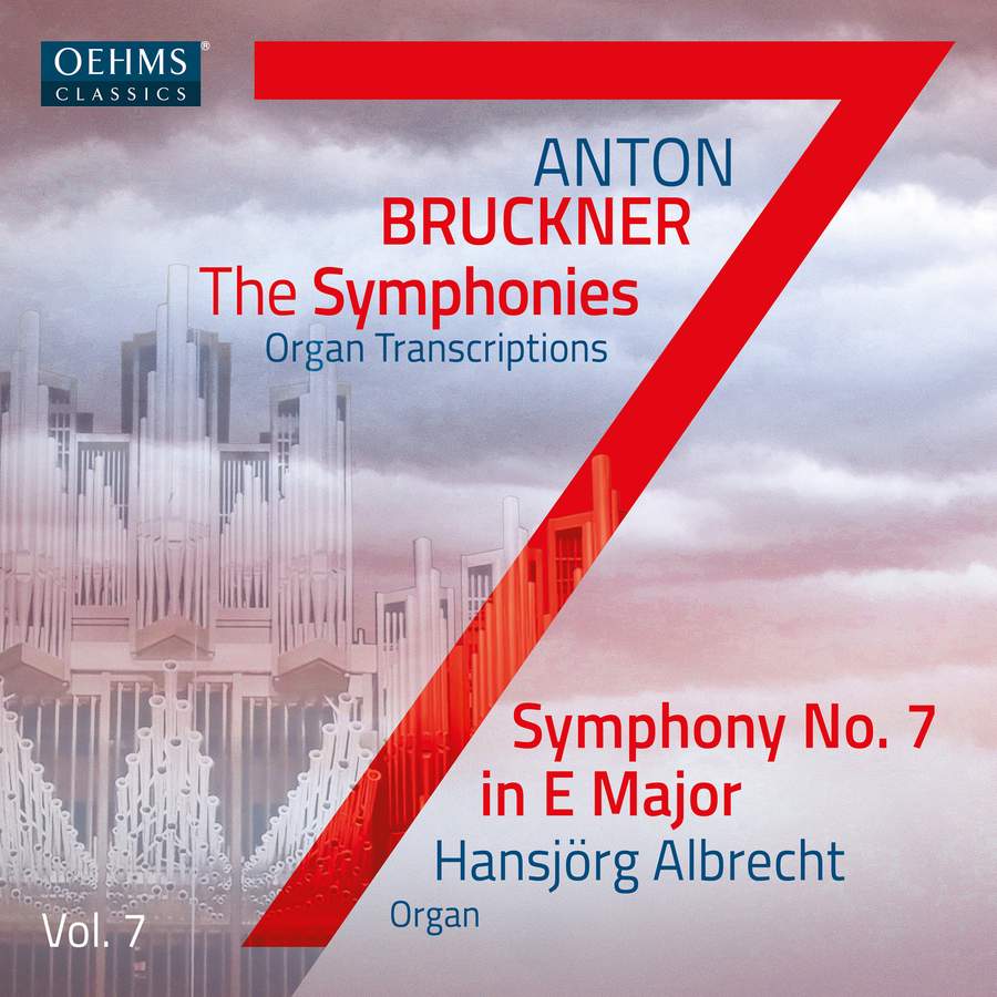 Berliner Philharmoniker, Hansjörg Albrecht – The Bruckner Symphonies, Vol. 7 – Organ Transcriptions (2023) [Official Digital Download 24bit/96kHz]