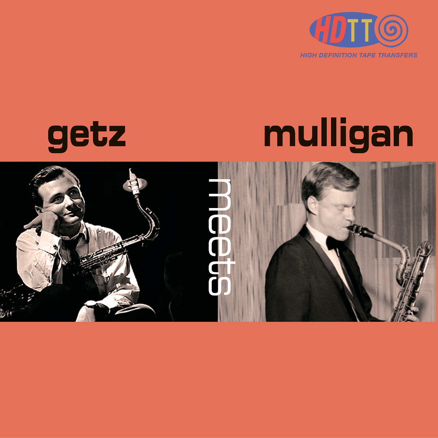 Stan Getz & Gerry Mulligan – Getz Meets Mulligan (1957/2015) DSF DSD128 + Hi-Res FLAC