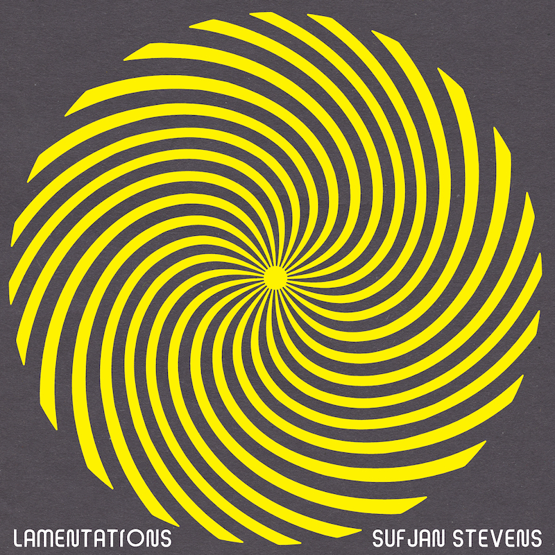 Sufjan Stevens – Lamentations (2021) [Official Digital Download 24bit/44,1kHz]