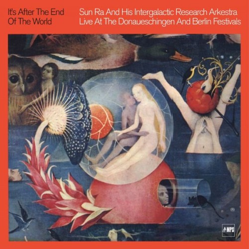 Sun Ra – It’s After the End of the World (1970) [FLAC 24 bit, 88,2 kHz]