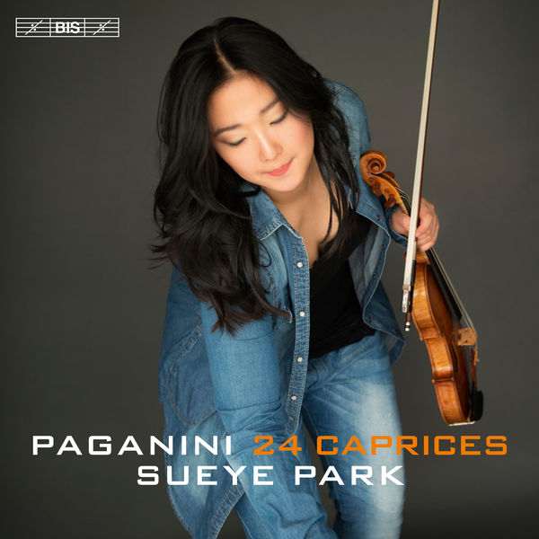 Sueye Park – Paganini: 24 Caprices (2017) [Official Digital Download 24bit/96kHz]