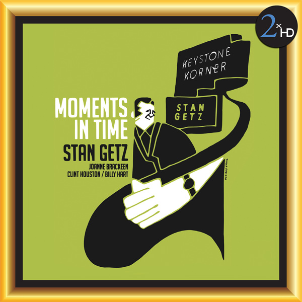 Stan Getz – Moments In Time (2016) DSF DSD128