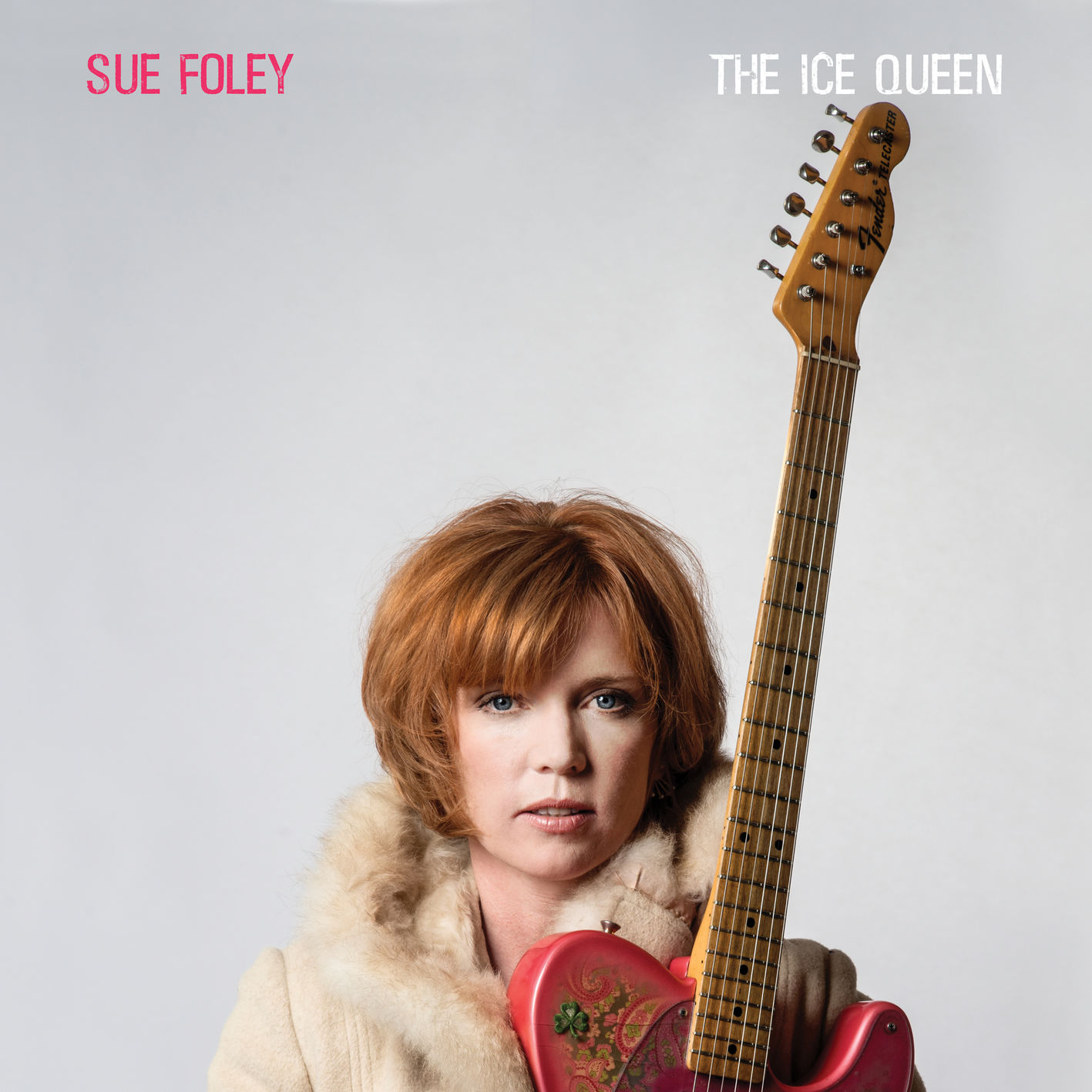 Sue Foley – The Ice Queen (Deluxe Edition) (2018) [Official Digital Download 24bit/44,1kHz]
