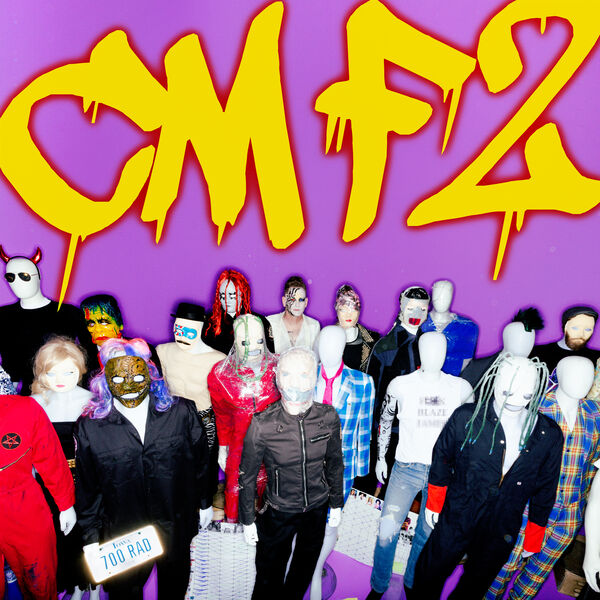 Corey Taylor - CMF2 (2023) [FLAC 24bit/48kHz]