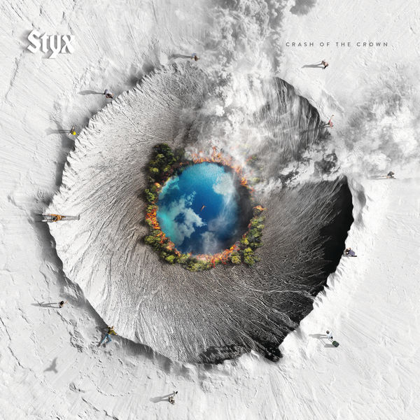 Styx – Crash Of The Crown (2021) [Official Digital Download 24bit/96kHz]