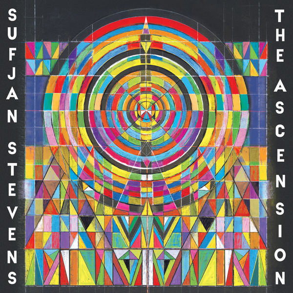 Sufjan Stevens – The Ascension (2020) [Official Digital Download 24bit/44,1kHz]