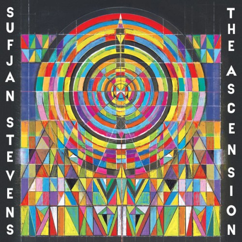 Sufjan Stevens – The Ascension (2020) [FLAC 24 bit, 44,1 kHz]