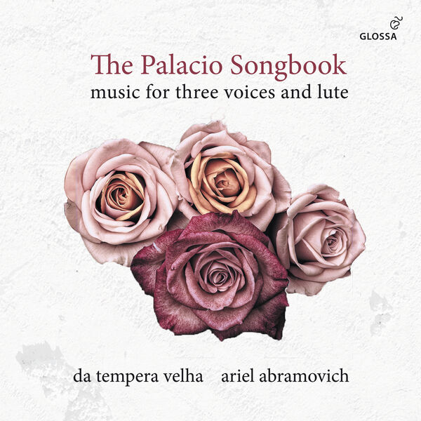 Da Tempera Velha, Ariel Abramovich – The Palacio Songbook (2023) [FLAC 24bit/88,2kHz]