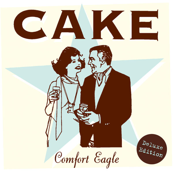 CAKE – Comfort Eagle (Deluxe Edition) (2023) [Official Digital Download 24bit/44,1kHz]