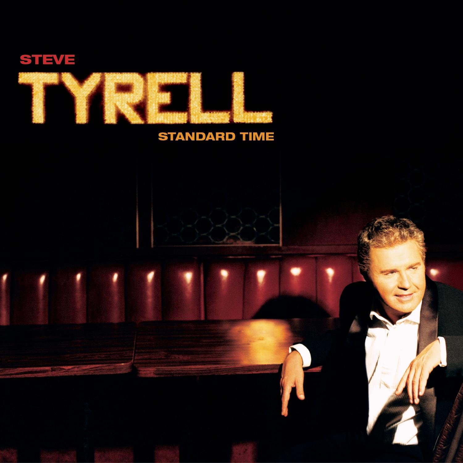Steve Tyrell – Standard Time (2001) DSF DSD64 + Hi-Res FLAC