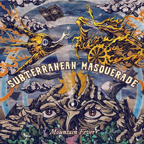 Subterranean Masquerade – Mountain Fever (2021) [FLAC 24 bit, 44,1 kHz]