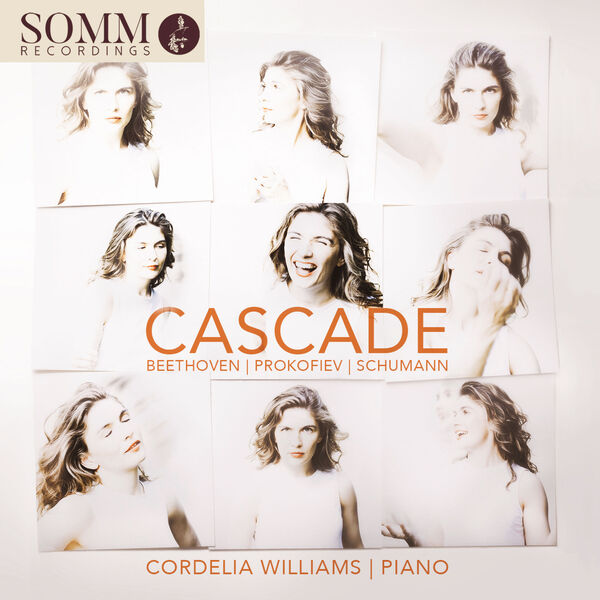 Cordelia Williams – Cascade (2023) [Official Digital Download 24bit/96kHz]