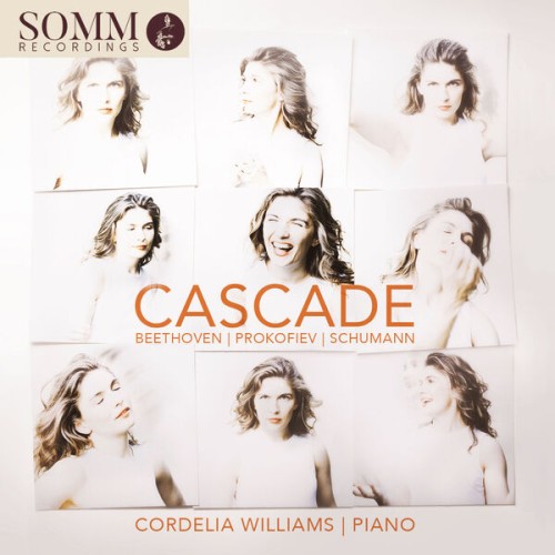 Cordelia Williams – Cascade (2023) [FLAC 24 bit, 96 kHz]