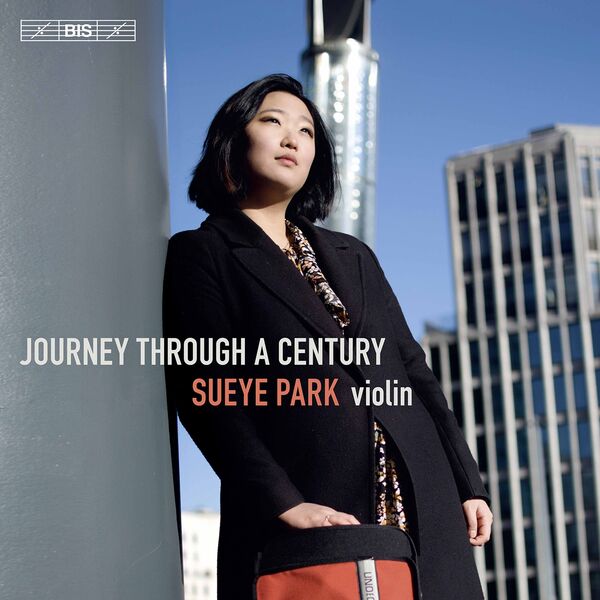Sueye Park – Journey Through a Century (2021) [Official Digital Download 24bit/96kHz]
