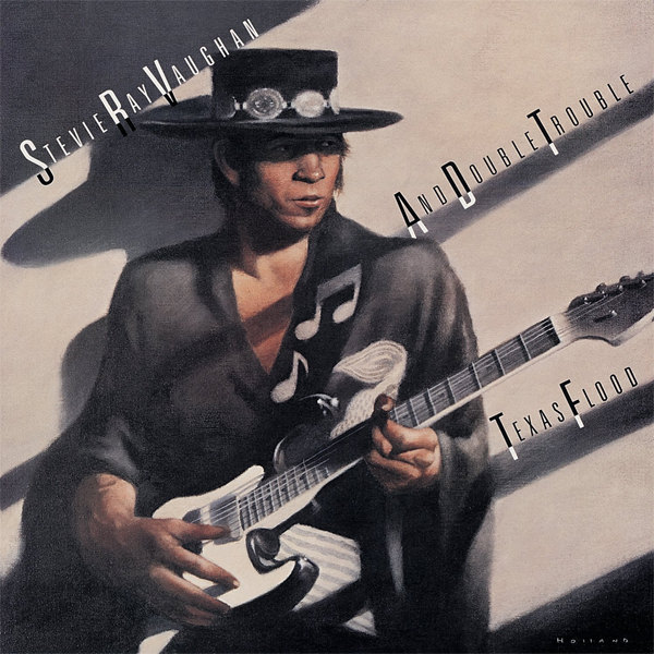 Stevie Ray Vaughan and Double Trouble – Texas Flood (1983/1999) DSF DSD64