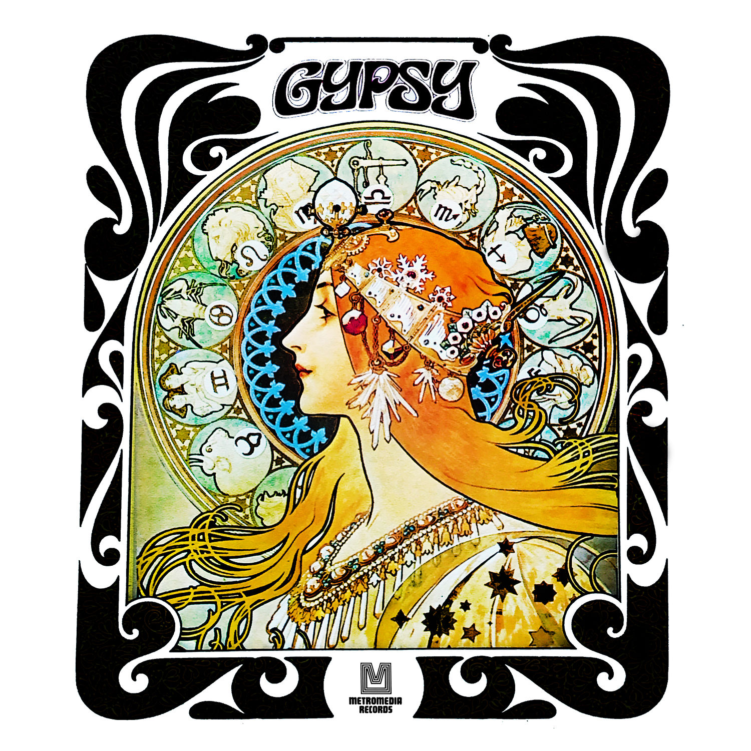 Gypsy – Gypsy (1970/2022) [FLAC 24bit/96kHz]