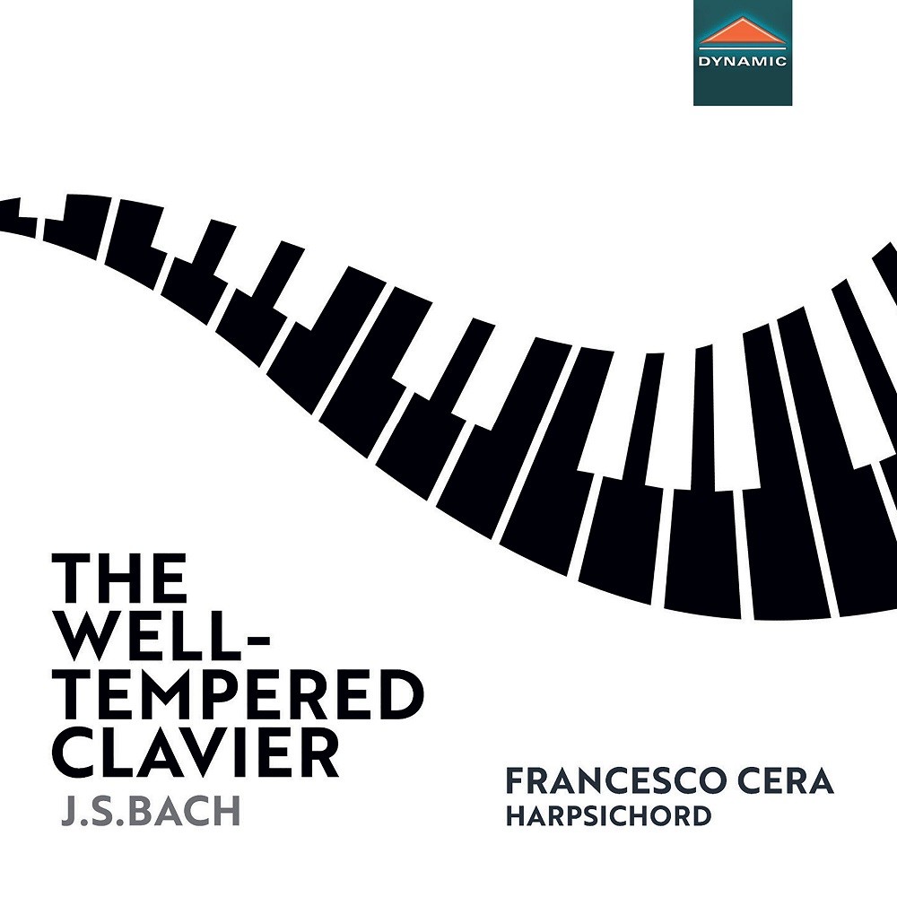 Francesco Cera – J.S. Bach: The Well-Tempered Clavier, BWV 846-893 (2023) [FLAC 24bit/48kHz]