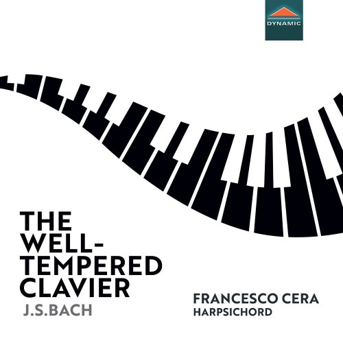 Francesco Cera – J.S. Bach: The Well-Tempered Clavier, BWV 846-893 (2023) [FLAC 24 bit, 48 kHz]