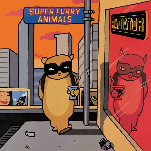 Super Furry Animals – Radiator (20th Anniversary Edition) (1997/2017) [Official Digital Download 24bit/96kHz]