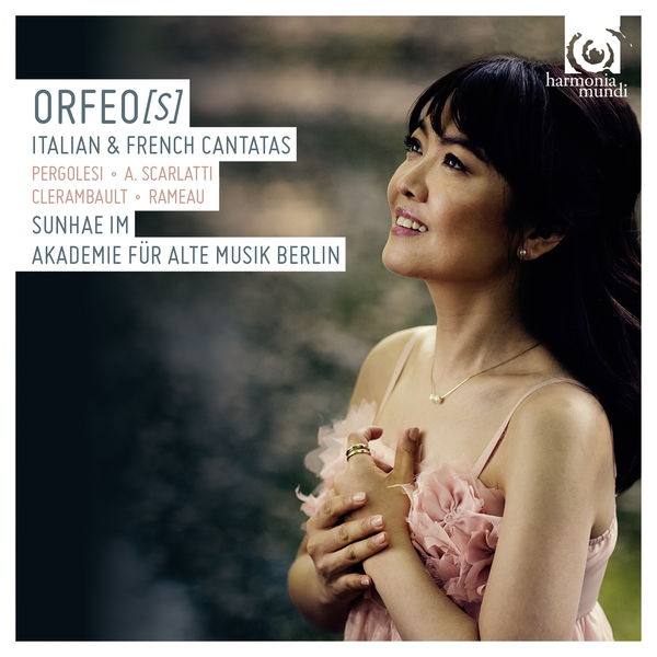 Sunhae Im, Akademie für Alte Musik Berli – Orfeo(s): Italian and French Cantatas (2015) [Official Digital Download 24bit/96kHz]