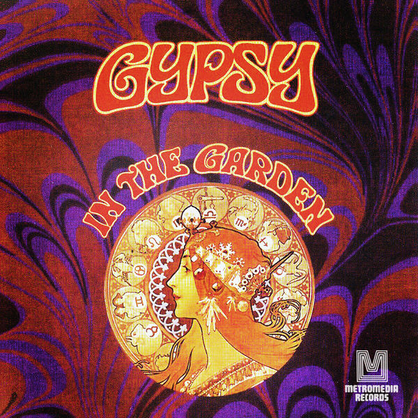 Gypsy - In the Garden (1971/2022) [FLAC 24bit/96kHz]