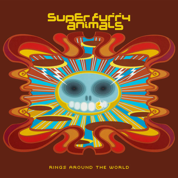 Super Furry Animals – (20th Anniversary Edition Remastered) (2001/2021) [Official Digital Download 24bit/96kHz]