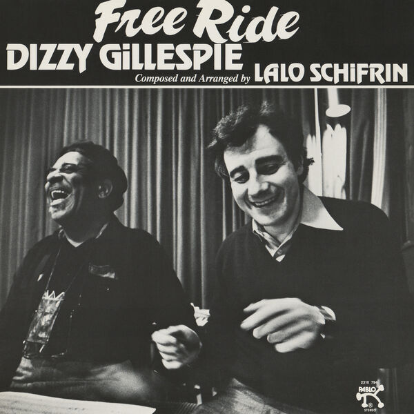 Dizzy Gillespie – Free Ride (1977/2023) [Official Digital Download 24bit/192kHz]